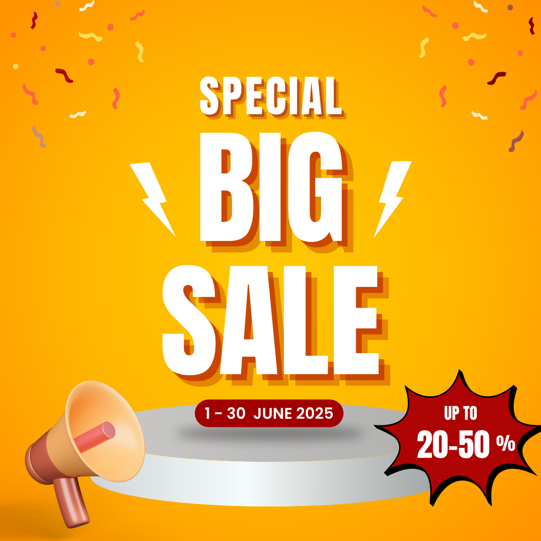 SALE 6/2025